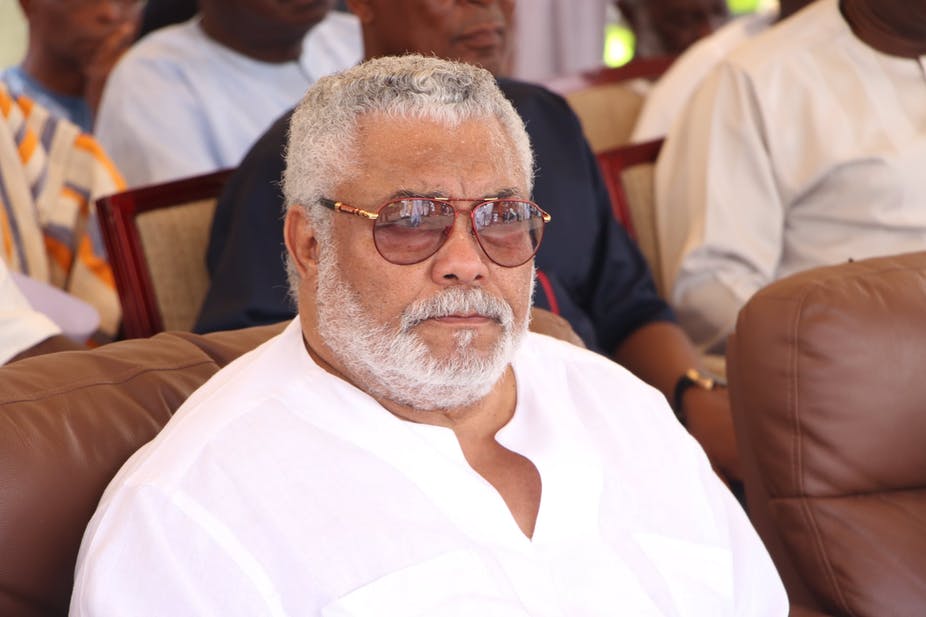 The second phase of Ghana’s post-colonial history – from 1981 – is intensely controversial, centering on Jerry Rawlings himself. Jerry John Rawlings Facebook