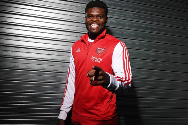 Arsenal delivers an important update on the future of Partey