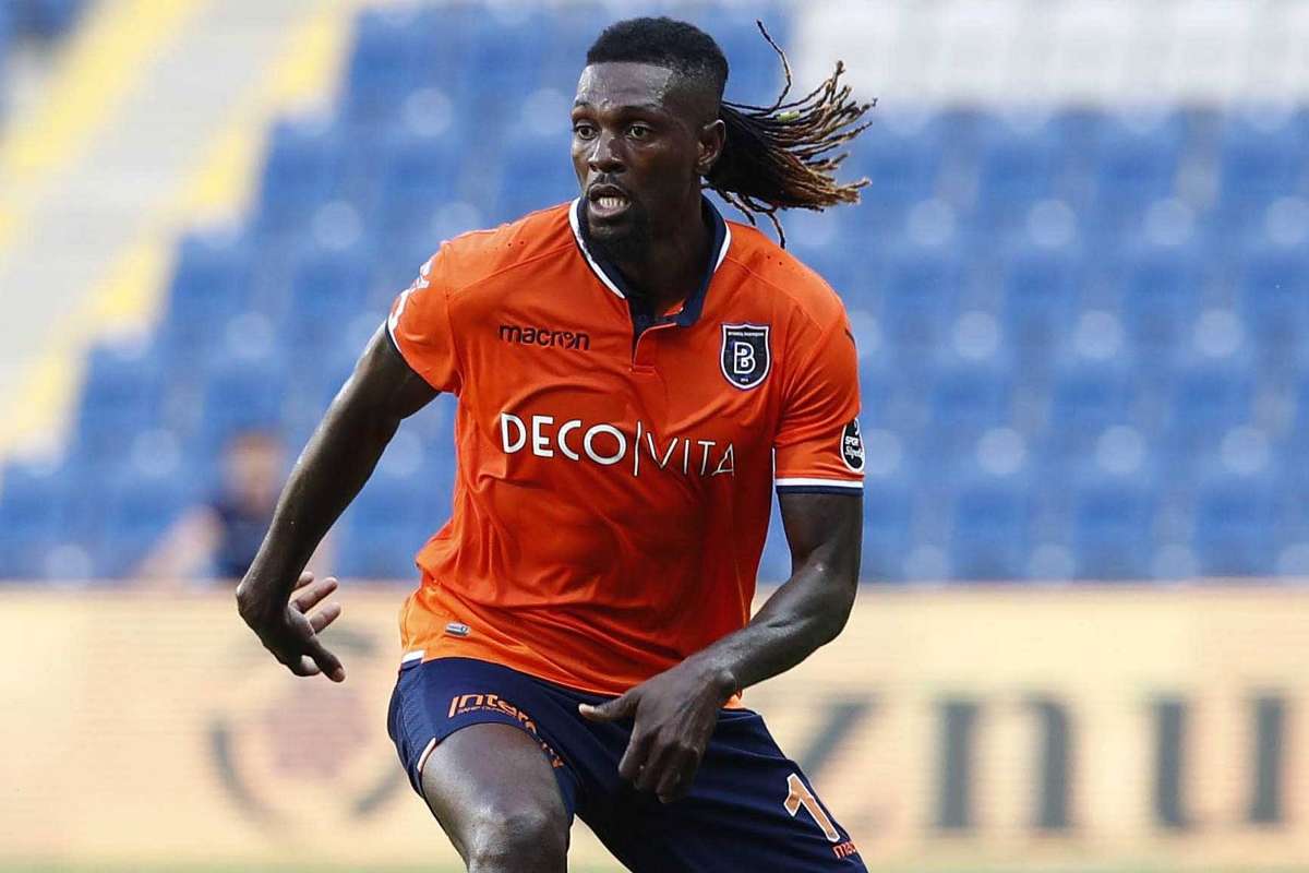 Adebayor ready to join Kotoko
