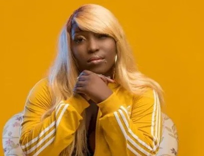 Eno Barony wins Best Female Rap Act at AFRIMMA 2020
