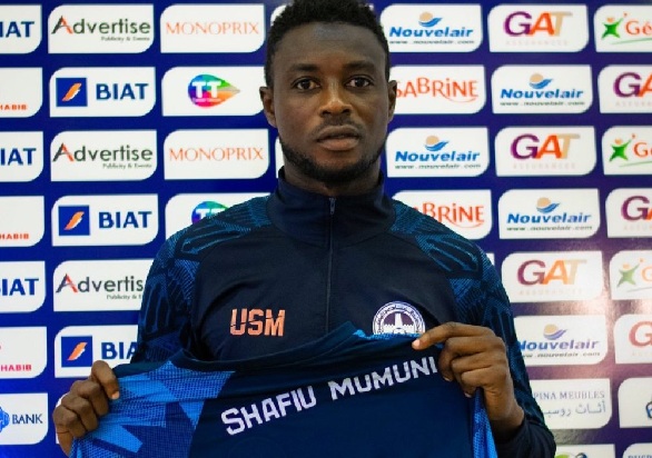 Shafiu Mumuni