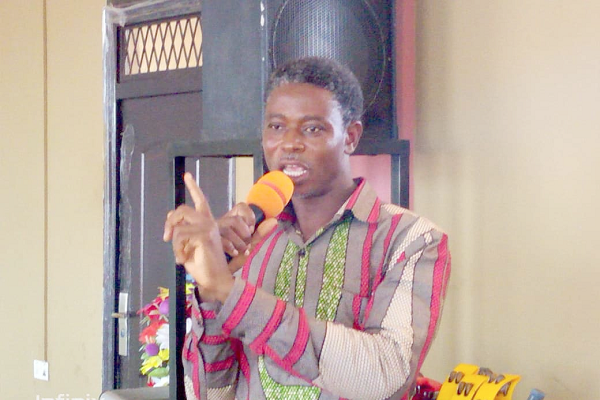 3 Persons to accompany candidates to polling stations — Ahafo Police