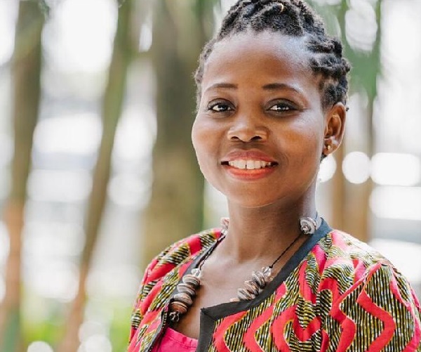  Mrs Lily Kudzro- Akwadei