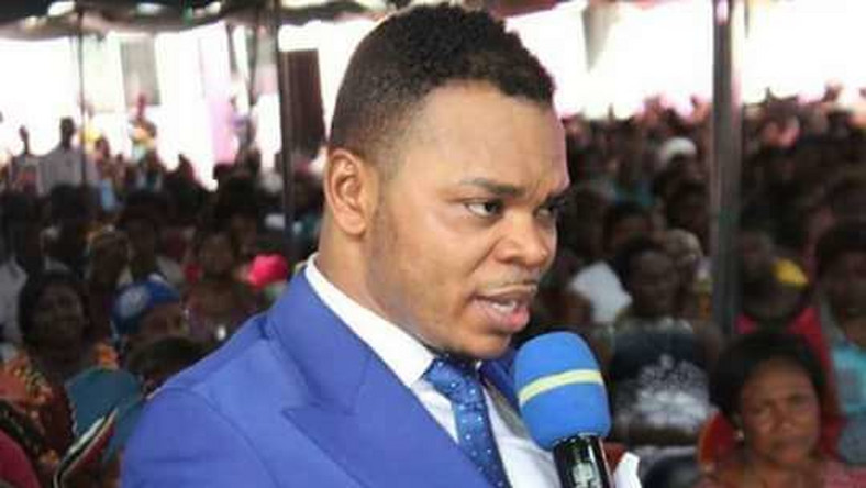 Bishop Daniel Obinim