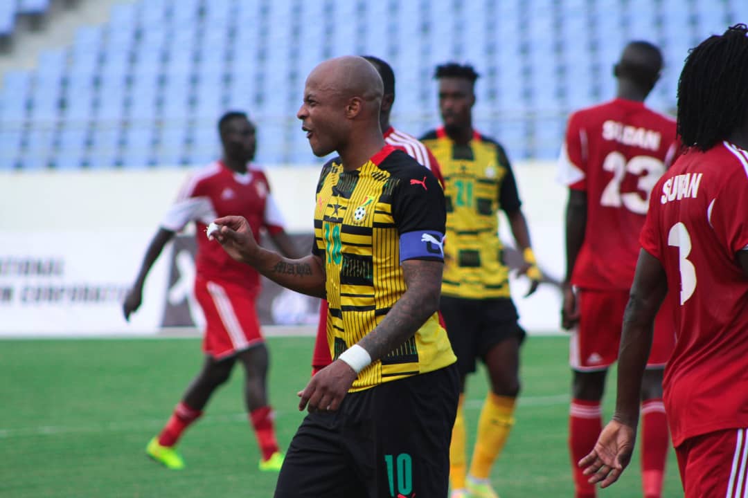 Andre Ayew 