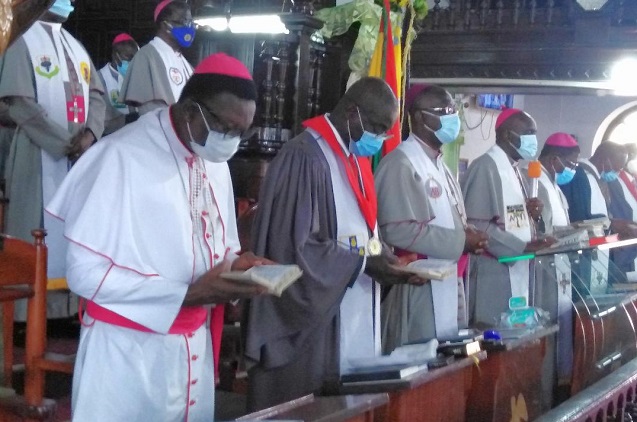 Christians admonished to be worthy ambassadors of what they preach