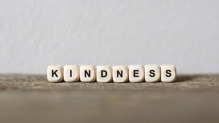 Short Story: An act of kindness