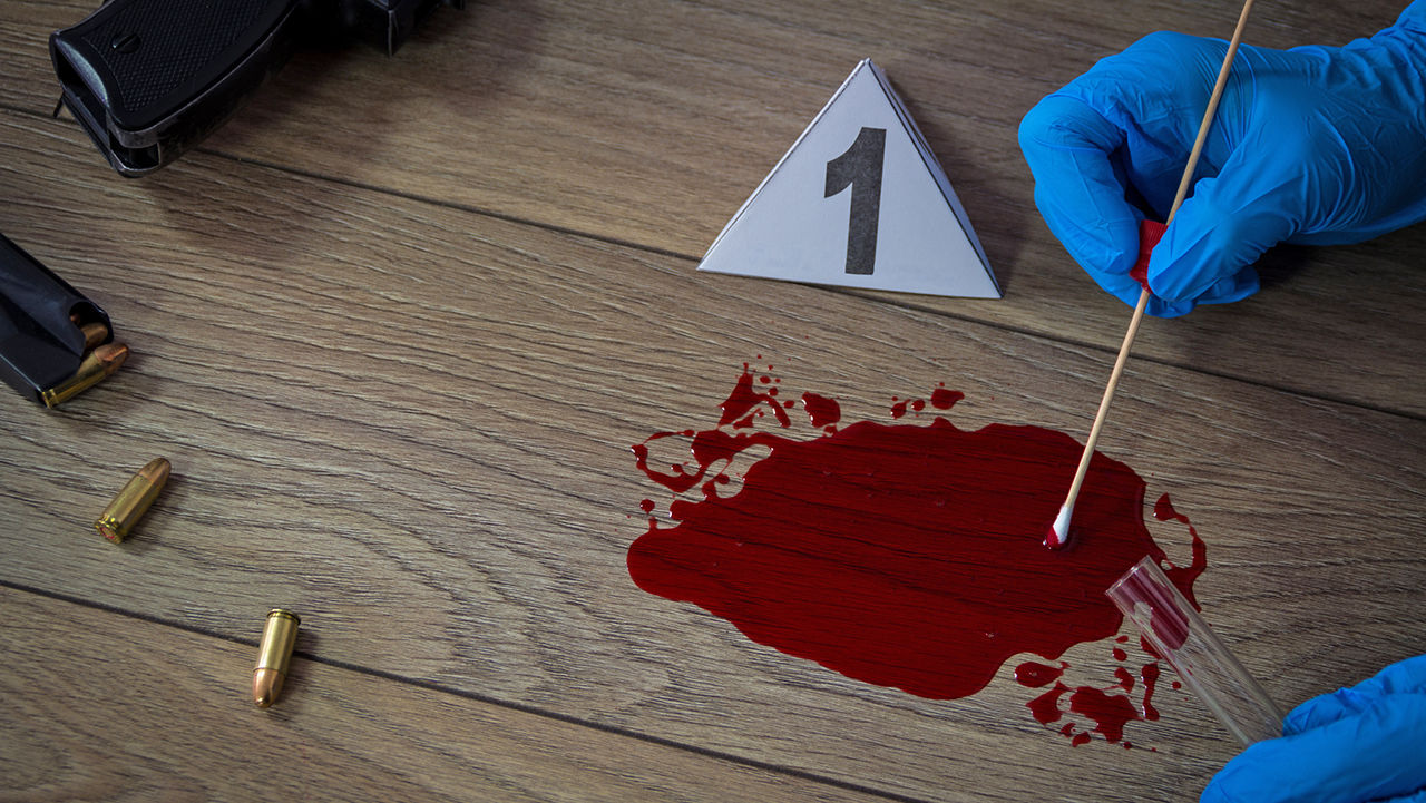Ayeduase: Man shoots himself after traffic altercation