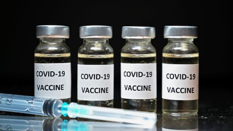 Fraudsters inject Ugandans with water instead of COVID-19 vaccines