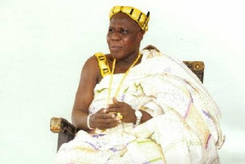 Book of condolence opened for late Gbawe chief