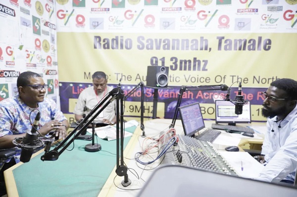 Tamale: Graphic holds Town Hall Meeting today