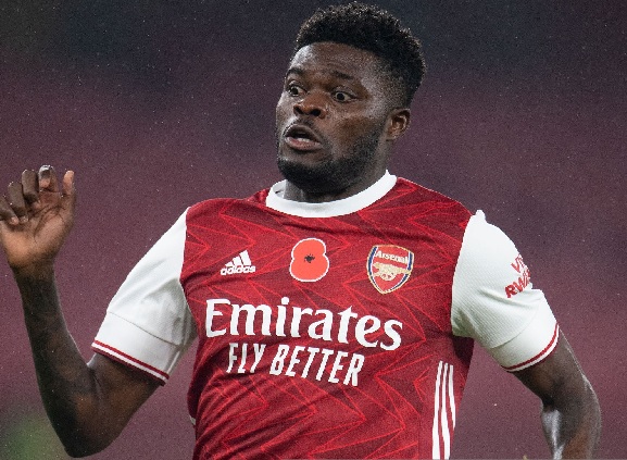 Thomas Partey