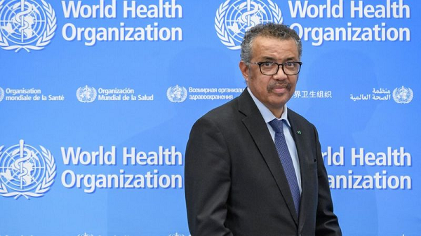 Ethiopia army accuses WHO boss Dr Tedros of supporting Tigray leaders