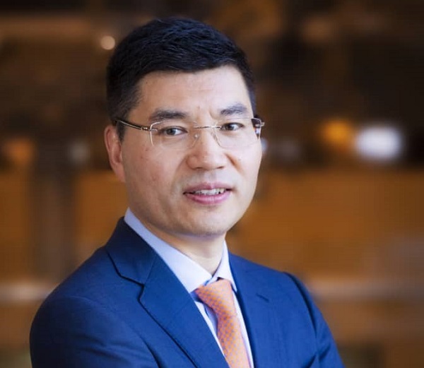 Chen Lei, President of Huawei Southern Africa