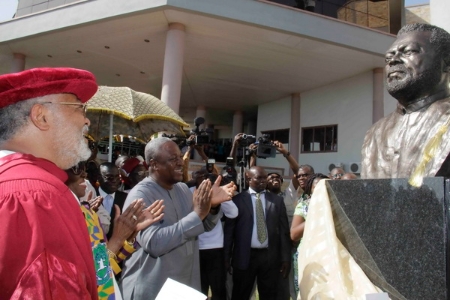 Rawlings’ family welcomes decision to name UDS after him