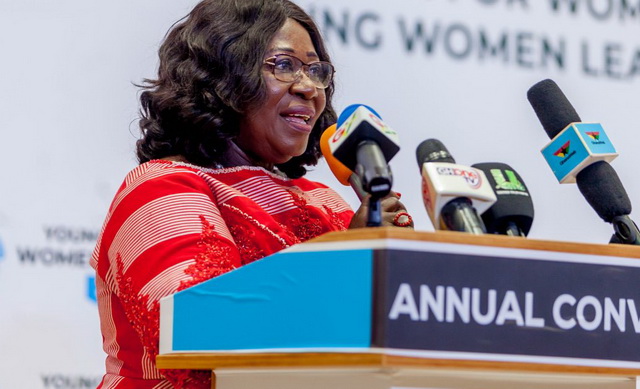 Madam Akosua Frema Osei Opare, Chief of Staff