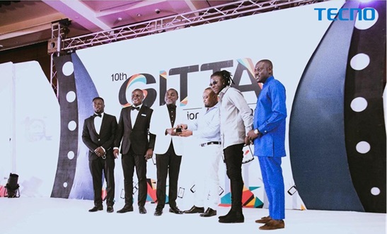 TECNO Mobile wins best “Phone Brand of The Decade”