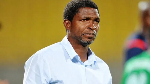 Coach Maxwell Konadu