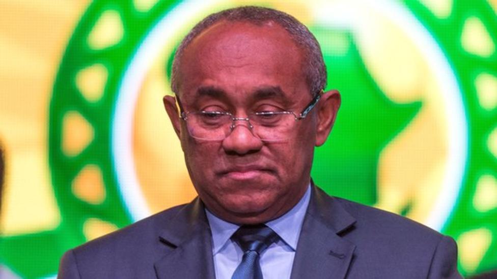 The organisation run by CAF President Ahmad has come under intense scrutiny in recent times