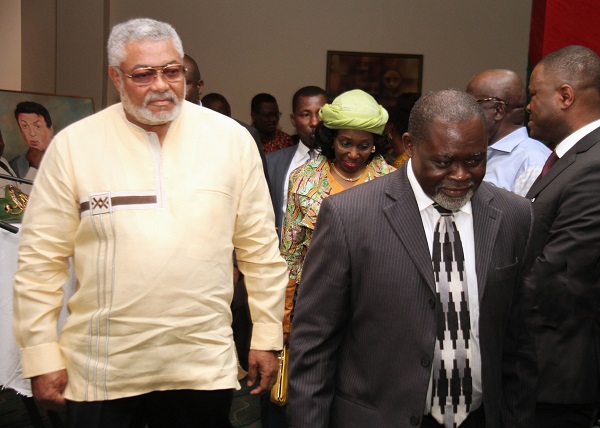 I was a beneficiary of Rawlings' debt to beans sellers - Azumah 