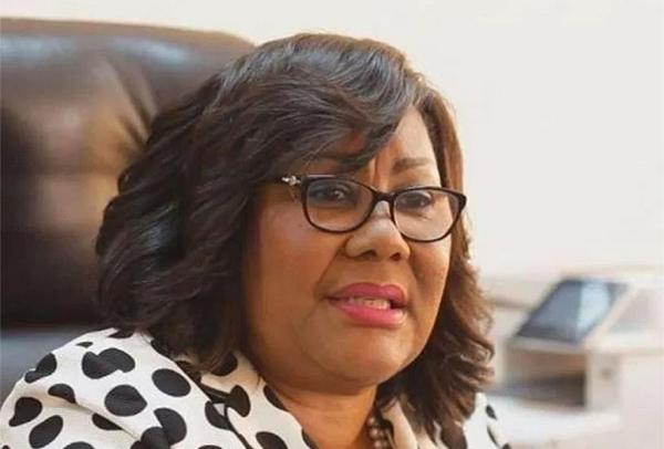 Official Liquidator of Fund Management Companies (FMCs), Mrs Jemima Oware