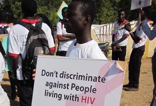 Discriminatory attitudes towards people living with HIV prevalent in Ghana