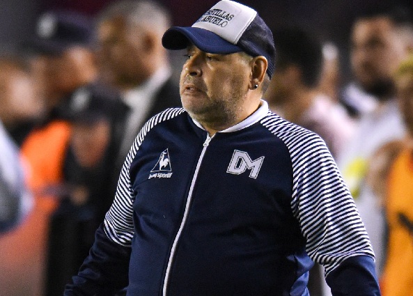 Diego Maradona