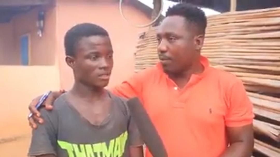 8 'A' s student from Adieso SHS to get presidential scholarship