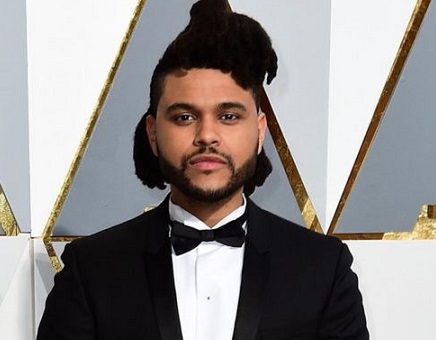 The Weeknd angry over Grammys snub