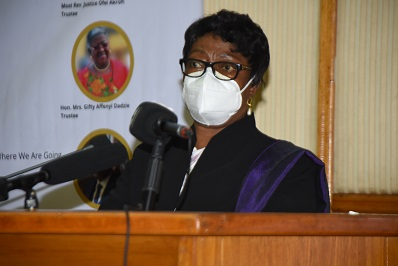 ‘COVID-19 National Trust Fund in dire need of money’