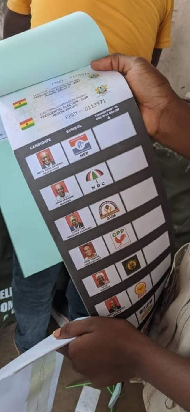 2020 Election: How EC intends to reduce rejected ballots 