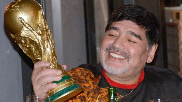 Diego Maradona: Mourners to visit legend's body as Argentina grieves