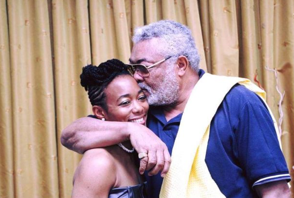 Ignore social media accounts soliciting funds for Rawlings’ funeral – Dr. Zanetor Rawlings 