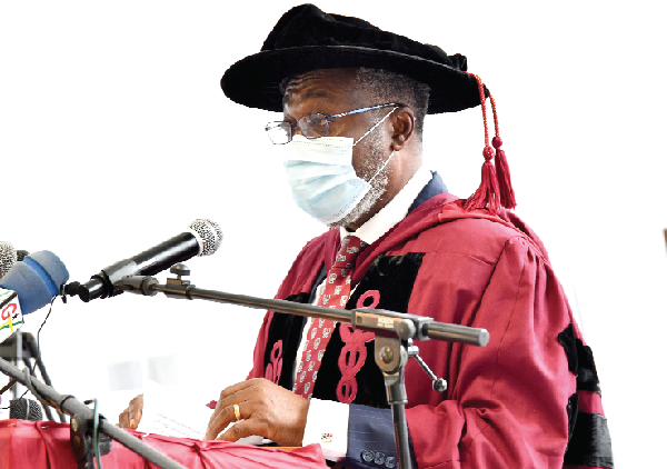 Innovation, technology key to containing COVID-19 — Dr Nsiah-Asare