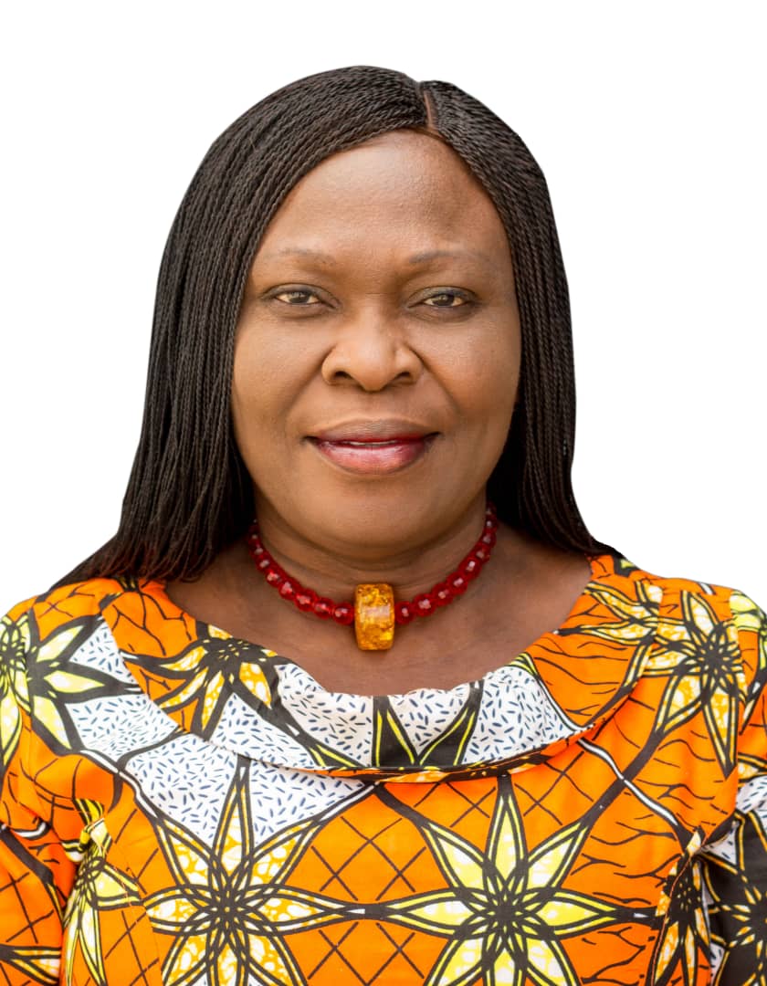 Cecilia Senoo - Executive Director, Hope for Future Generations and Focal Person-GFAN-Africa, Ghana.