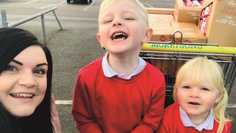 Lowestoft boy donates 360 crackers to 'save Christmas'