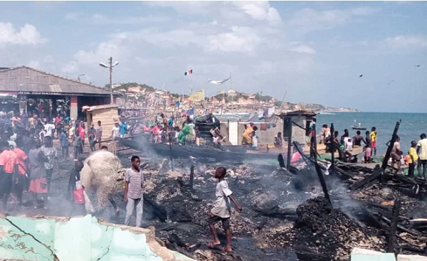 22 Injured in fuel explosion