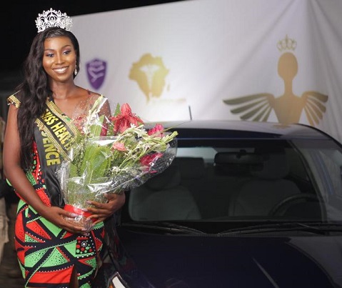 Priscilla Serwaa Manu
