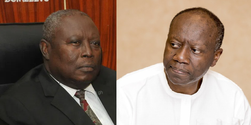 Ofori Atta came to my house when I was writing Agyapa report – Amidu