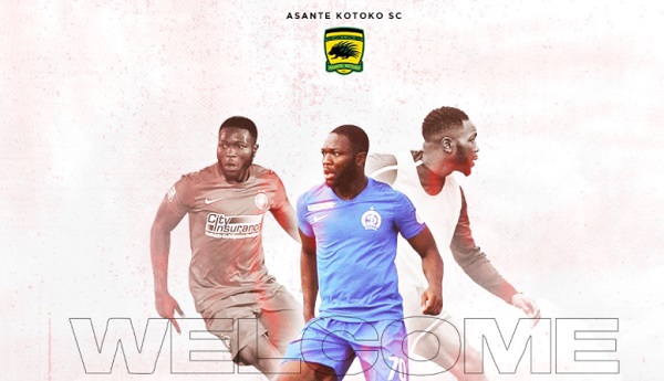 Muniru: Kotoko sign Sulley Muntari's brother