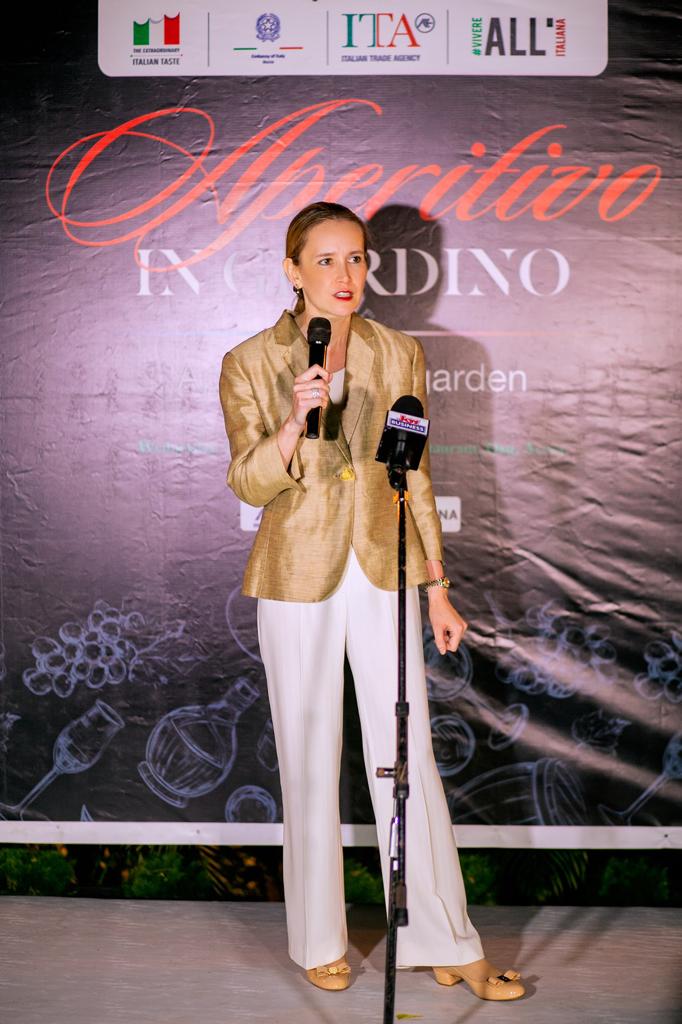 Italian Embassy marks 5th Italian Cuisine Week in Ghana