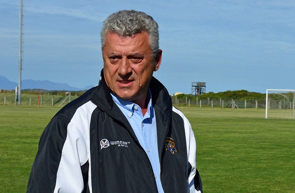Confirmed: Kosta Papic named new head coach of Accra Hearts of Oak