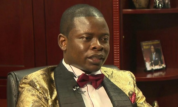 Shepherd Bushiri and his wife Mary were granted bail at the beginning of November