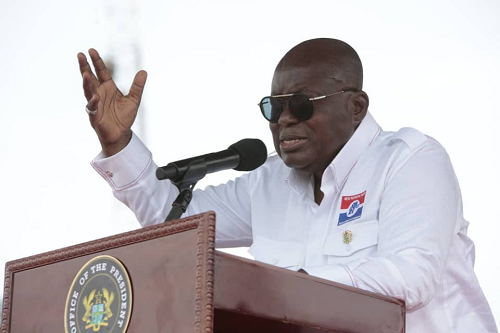 President Akufo-Addo