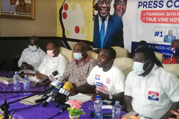 Don’t allow apathy deny us victory – NPP group tells members 