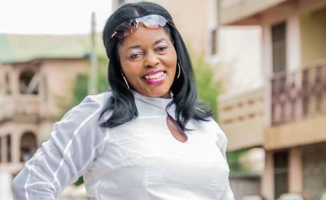 Mama Cali asks govt to fund movie industry