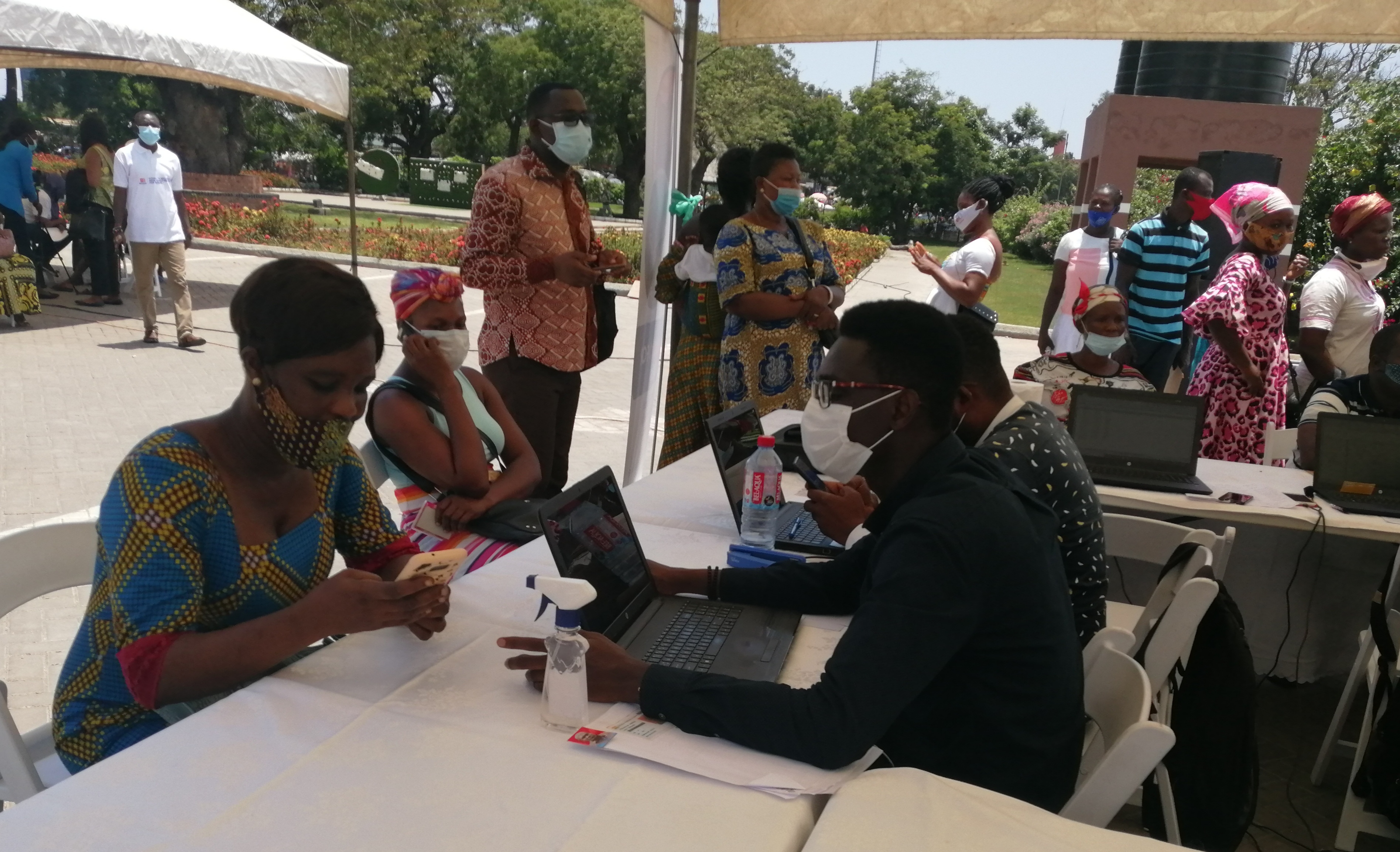 600 stimulus package applicants get assistance