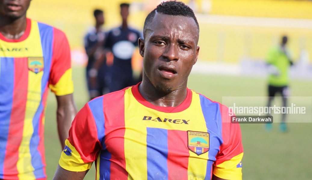 Razak to Hearts’ rescue
