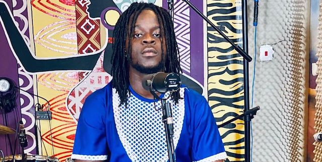 Jupitar talks about his music career