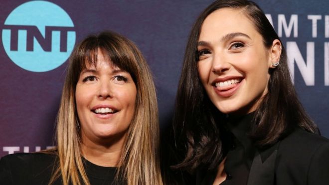 'Wonder Woman' director warns that going to the movies could become extinct